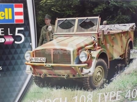 Carro Horch 108 Typ-40