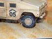 Carro Jipe HMMWV M1046
