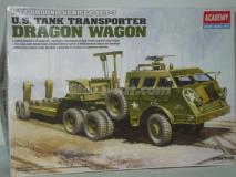 Casmião de Transporte USA Dragon Wagon