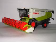 Ceifeira CLAAS Lexion 580