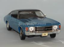 Chevrolet "Chevelle" SS 454 Sport 1971 azul