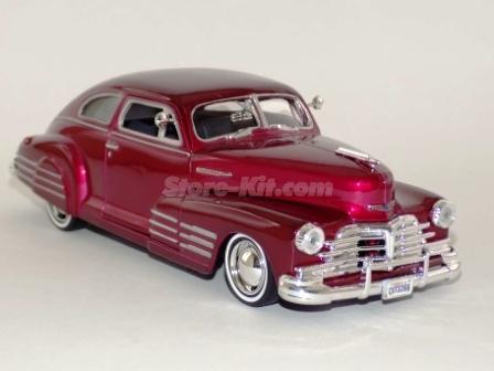 Chevrolet Aerosedan Fleetline 1948 bodon