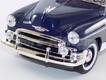 Chevrolet Bel-Air 1950 azul/creme