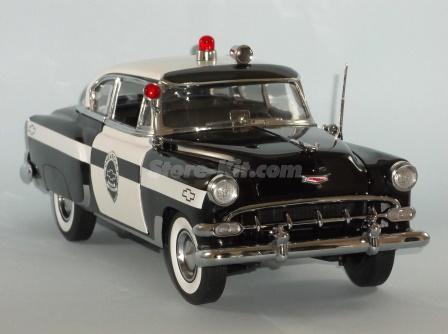 Chevrolet Bel Air 1954 Comando