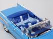 Chevrolet Bel air 1957 cabrio azul
