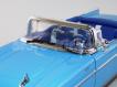 Chevrolet Bel air 1957 cabrio azul