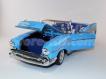 Chevrolet Bel air 1957 cabrio azul