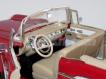 Chevrolet Bel Air Convertible 1957 bordô