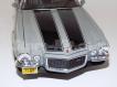 Chevrolet Camaro 1971 cinza 