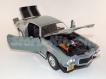 Chevrolet Camaro 1971 cinza 