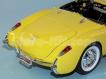 Chevrolet Corvette 1957 amarelo
