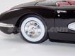 Chevrolet Corvette de 1958 preto