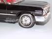 Chevrolet Impala 1963 preto
