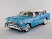 Chevrolet Nomad 1955 azul/branco