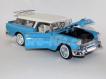 Chevrolet Nomad 1955 azul/branco