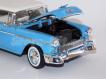 Chevrolet Nomad 1955 azul/branco