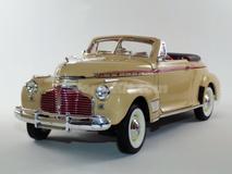 Chevrolet Special Deluxe 1941 Deluxe