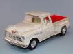 Chevy 5100  Steside 1955 branca