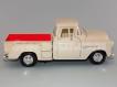 Chevy 5100  Steside 1955 branca