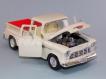 Chevy 5100  Steside 1955 branca