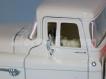Chevy 5100  Steside 1955 branca