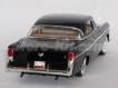 Chysler 300B preto 1956