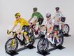 Ciclista Tour de France pelotão fuga
