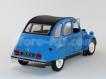 Citroen 2 CV -6 1982 azul