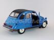 Citroen 2 CV -6 1982 azul