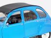Citroen 2 CV -6 1982 azul