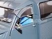 Citroen 2 CV Forgonette de 1966 comercial  azul/cinza