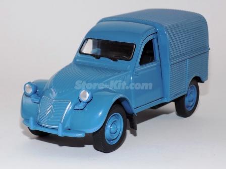 Citroen 2CV  Fourgonnette comercial