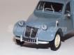 Citroen  2CV Forgonnette 1958 cinza