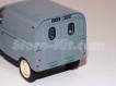 Citroen  2CV Forgonnette 1958 cinza