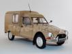 Citroen Acadiane van comercial 1985 Beige Colorado