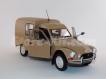 Citroen Acadiane van comercial 1985 Beige Colorado