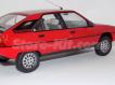 Citroen BX 16 TRS 1983 vermelho