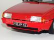 Citroen BX 16 TRS 1983 vermelho