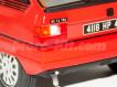Citroen BX 16 TRS 1983 vermelho