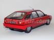 Citroen BX 16 TRS 1983 vermelho
