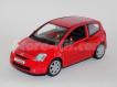 Citroen C-2 vermelho