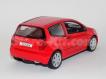 Citroen C-2 vermelho