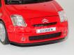 Citroen C-2 vermelho