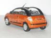 Citroen C-3 Pluriel laranja 