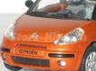 Citroen C-3 Pluriel laranja 