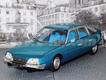 Citroen CX 2000 1974 azul