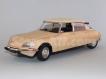 Citroen DS 1972 Creme/Branco