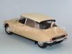 Citroen DS 1972 Creme/Branco