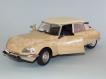 Citroen DS 1972 Creme/Branco