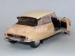 Citroen DS 1972 Creme/Branco